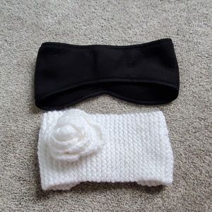Winter Headbands + Earmuffs